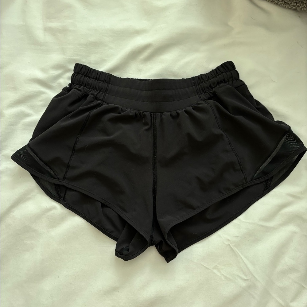 Hotty Hot High-Rise Lined Short 4 reg